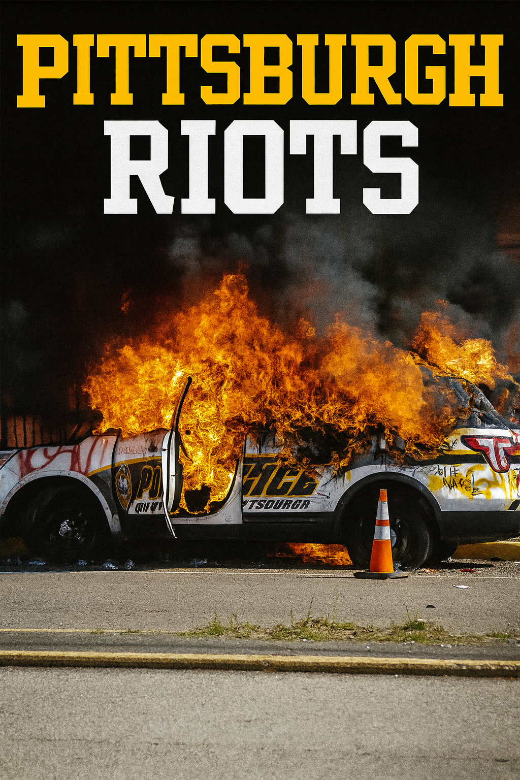 Pittsburgh Riots